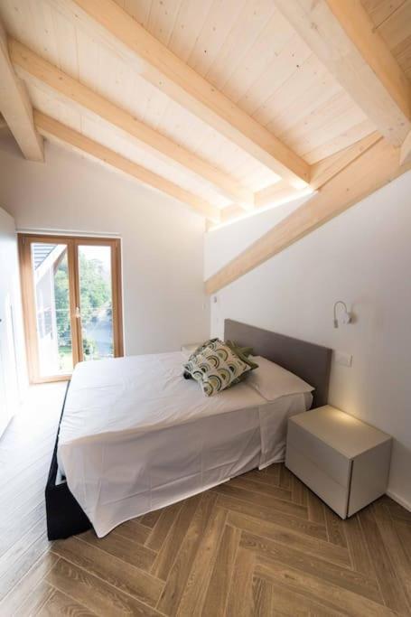 Nuova Luxury Suite Emilius - Panorama Аоста Екстериор снимка