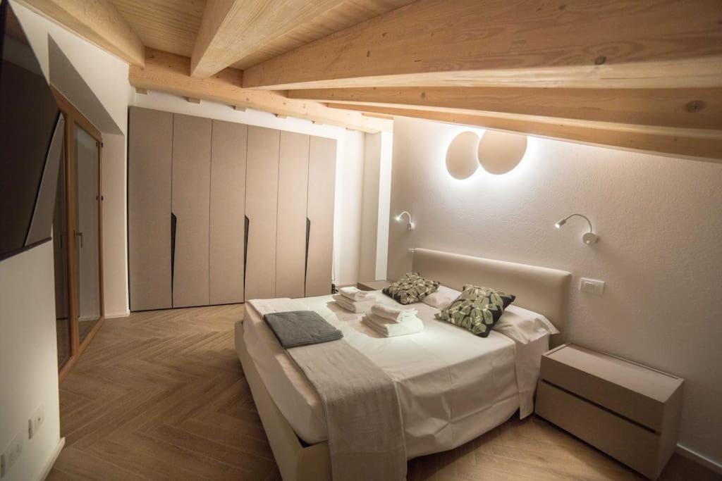 Nuova Luxury Suite Emilius - Panorama Аоста Екстериор снимка