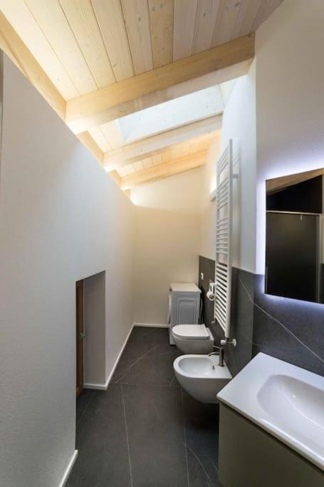 Nuova Luxury Suite Emilius - Panorama Аоста Екстериор снимка