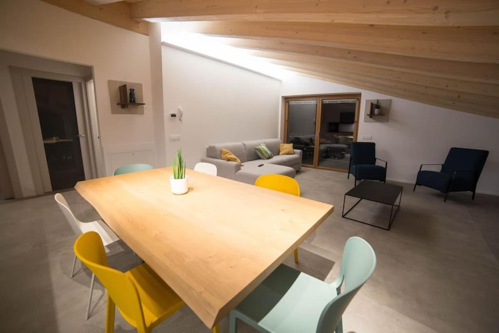 Nuova Luxury Suite Emilius - Panorama Аоста Екстериор снимка