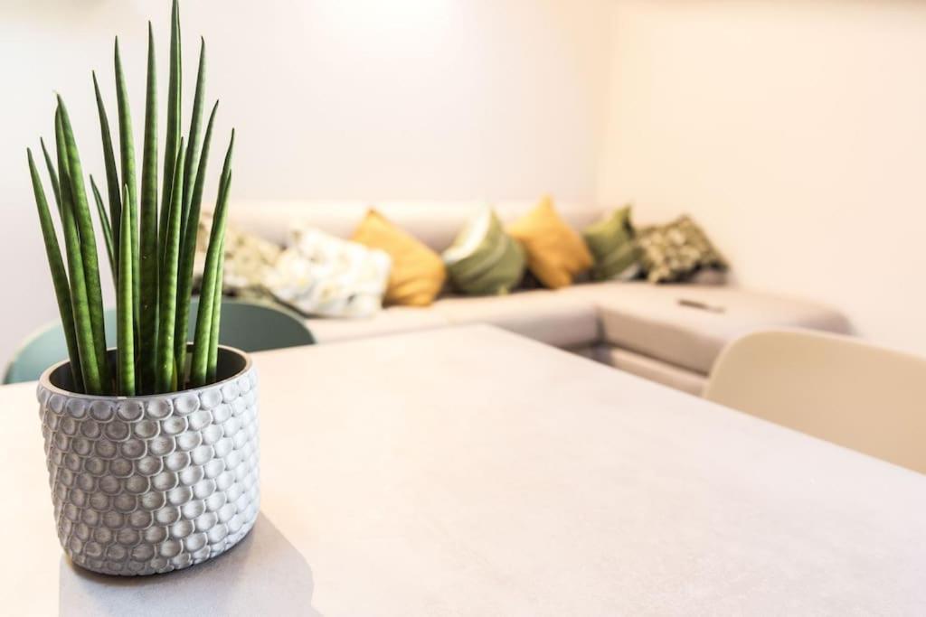 Nuova Luxury Suite Emilius - Panorama Аоста Екстериор снимка