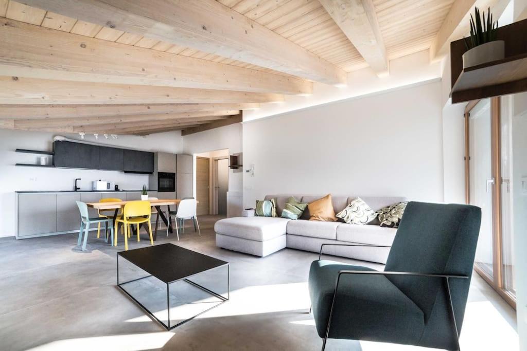 Nuova Luxury Suite Emilius - Panorama Аоста Екстериор снимка