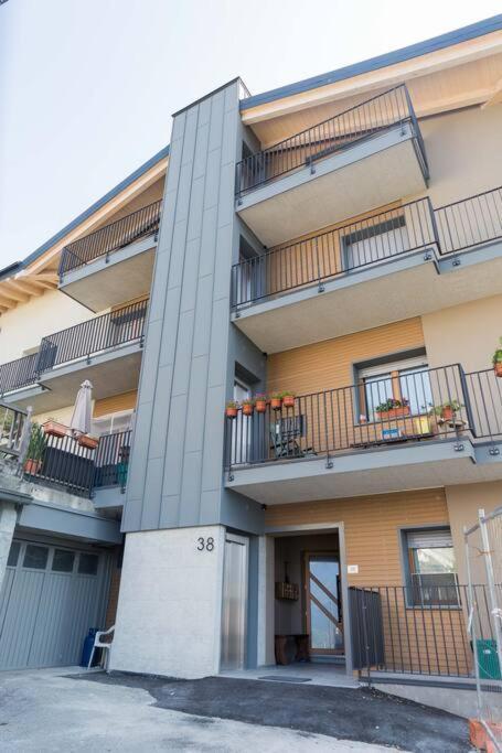Nuova Luxury Suite Emilius - Panorama Аоста Екстериор снимка